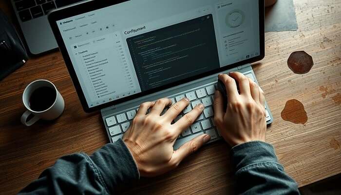 Manuelle Konfiguration von Borlabs Cookie im WordPress GDPR Dashboard