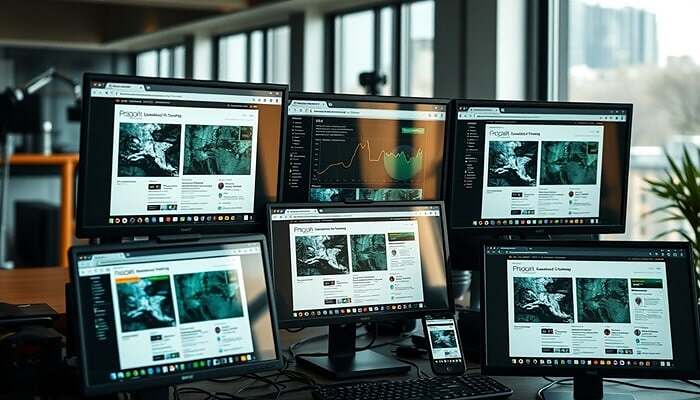 Automatisches Scannen von Cookies mit dem Complianz-Plugin auf mehreren Geräten