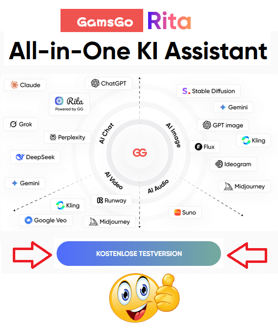 Gamsgo Rita AI