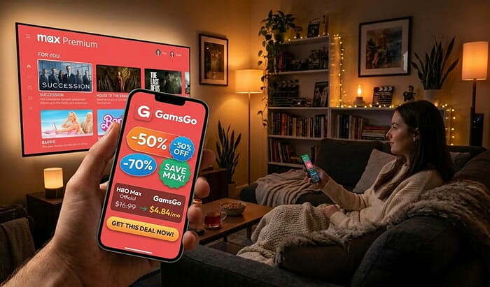 HBO Max angebot
